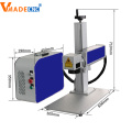 20w/30w/50W Fiber Laser Marking Machine Metal Marking Logo Hallmark Narcode Jewelry